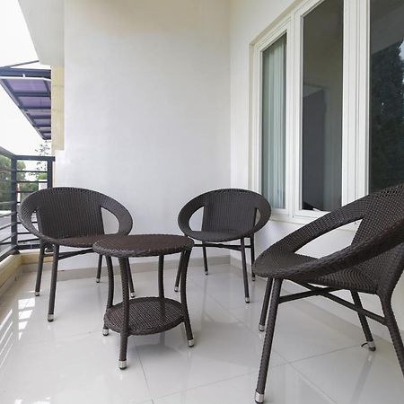 Reddoorz Plus At Panorama Villas Batu Batu  Exterior foto