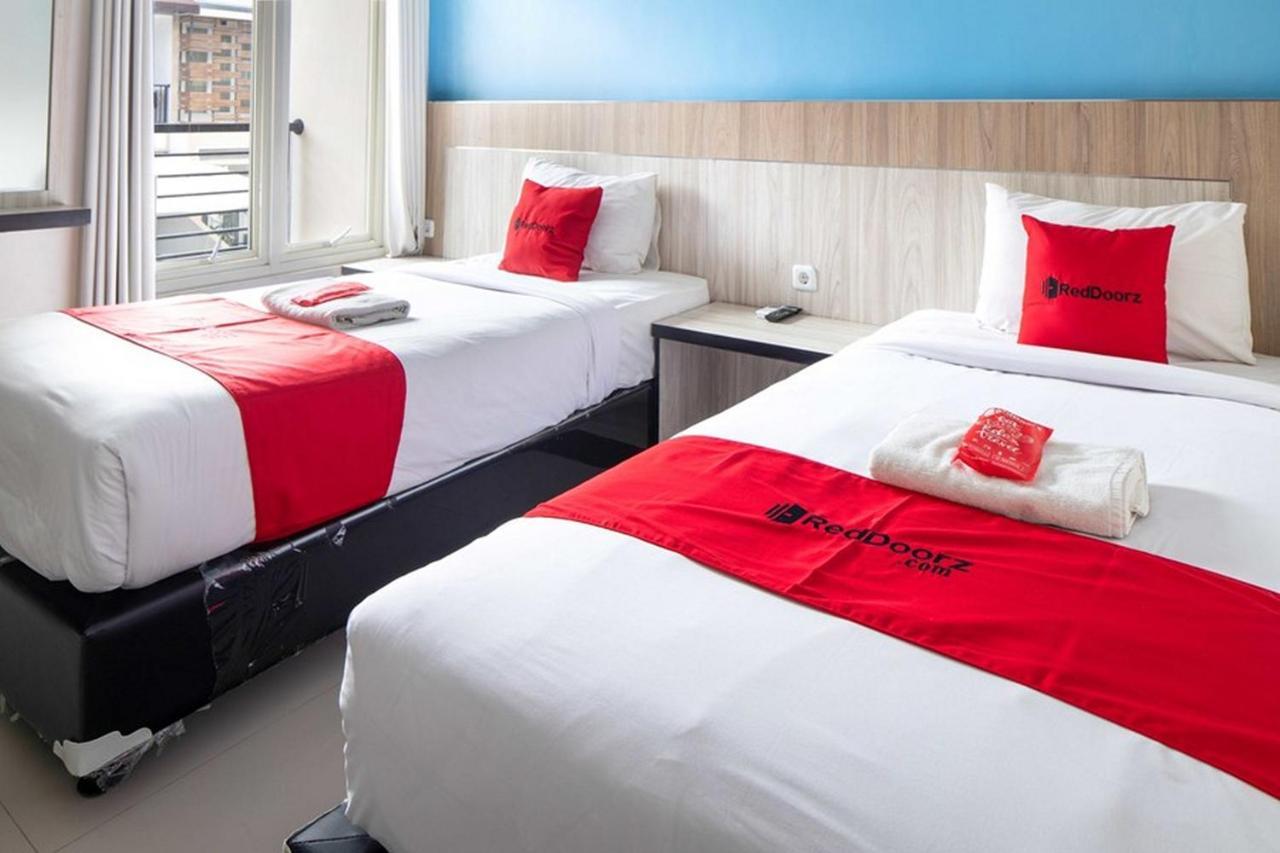 Reddoorz Plus At Panorama Villas Batu Batu  Exterior foto