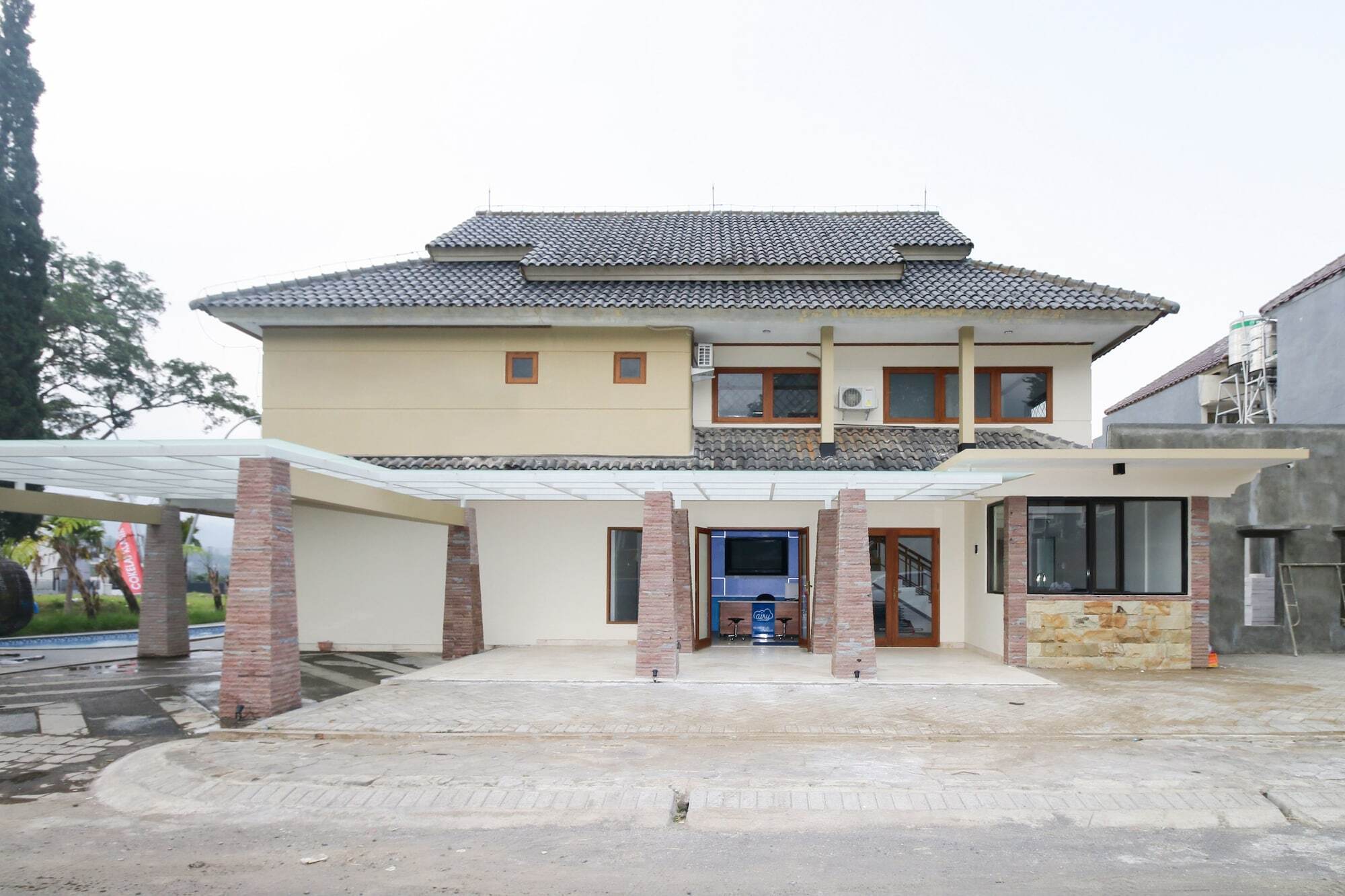 Reddoorz Plus At Panorama Villas Batu Batu  Exterior foto
