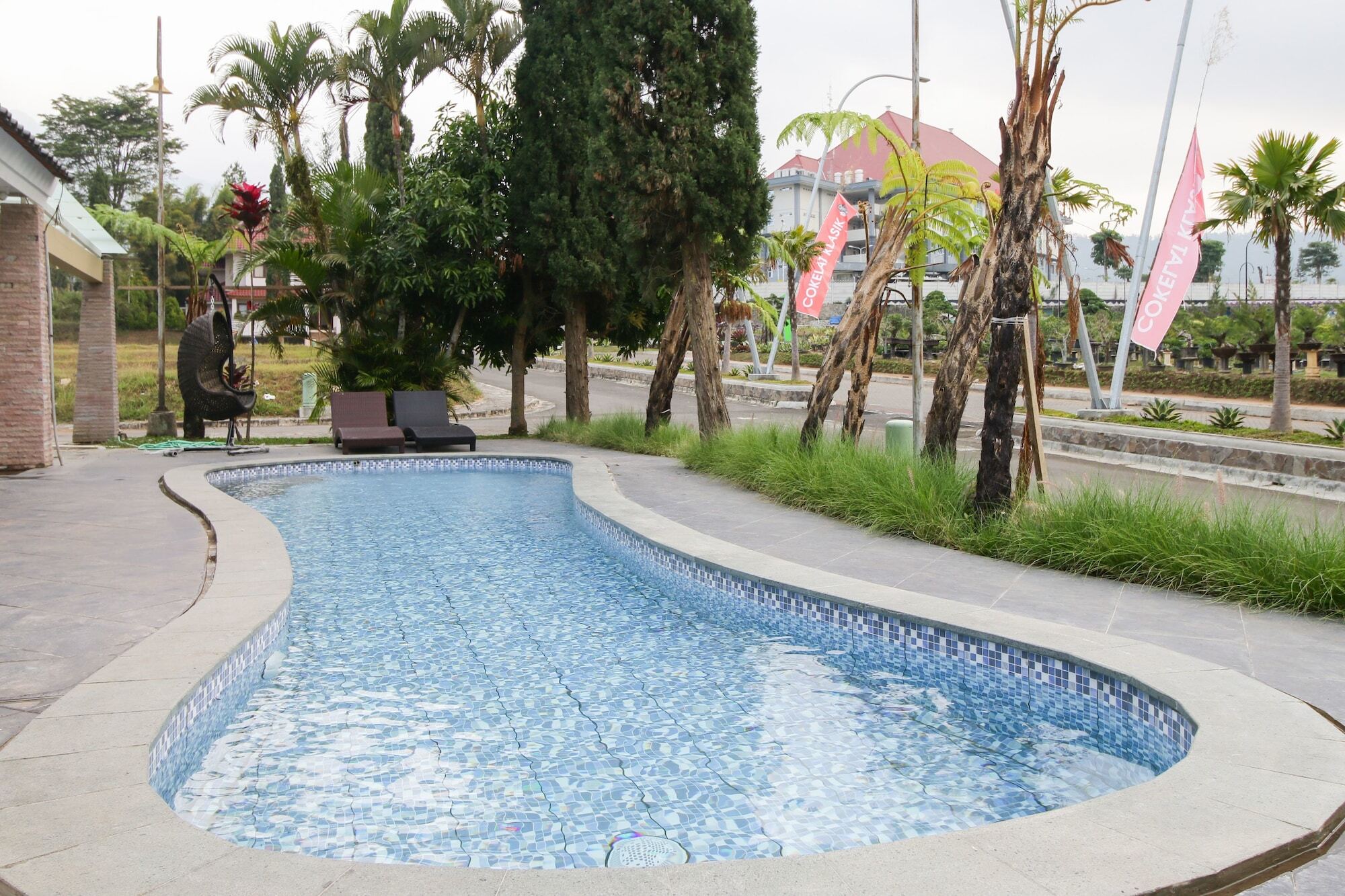 Reddoorz Plus At Panorama Villas Batu Batu  Exterior foto